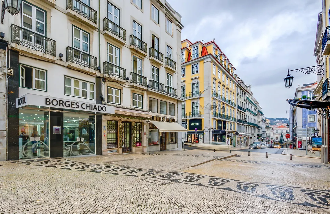 Hotel Borges Chiado-1