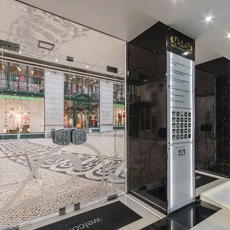 Hotel Borges Chiado-2